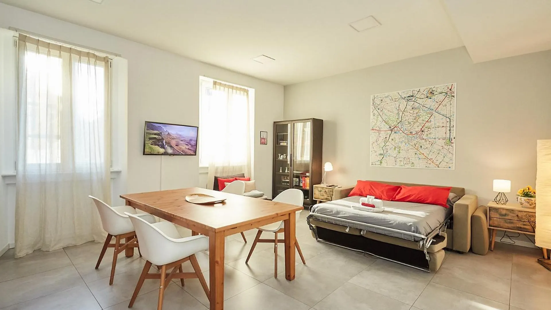 Milano Centrale - Modern Flat Italy