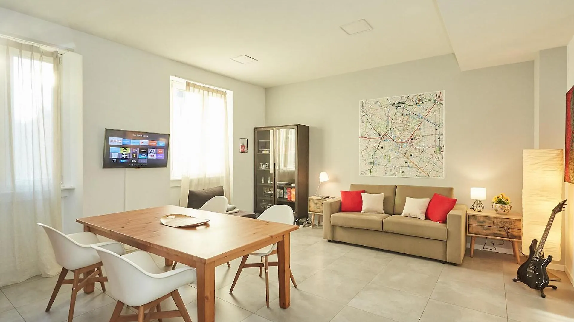 Milano Centrale - Modern Flat Apartment Milan