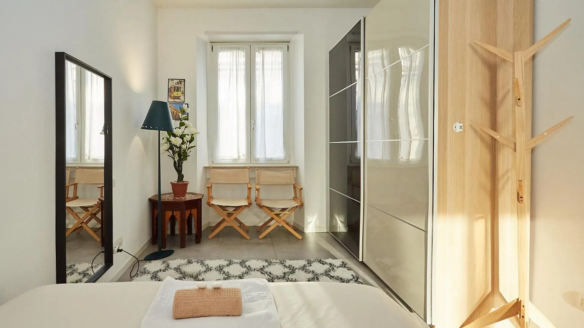 Apartment Milano Centrale - Modern Flat Italy