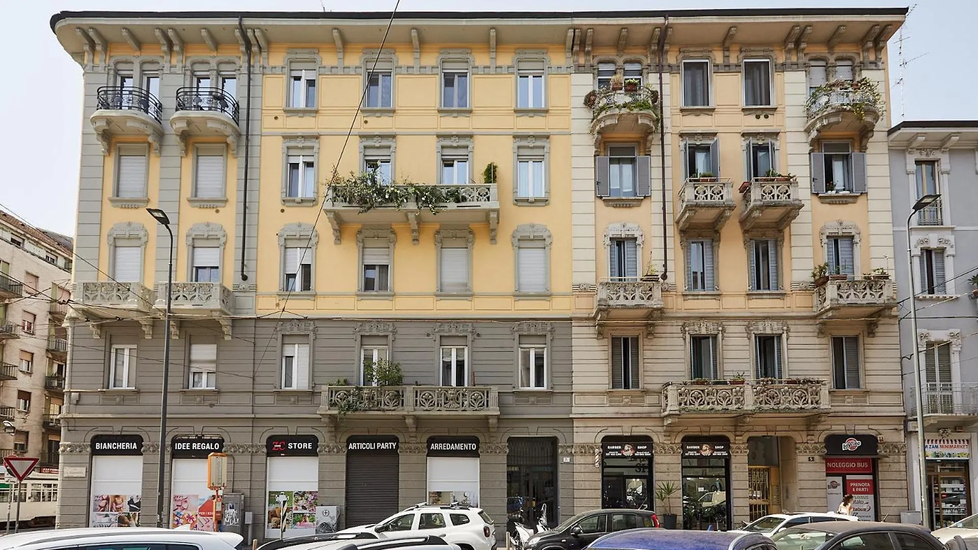 Apartment Milano Centrale - Modern Flat