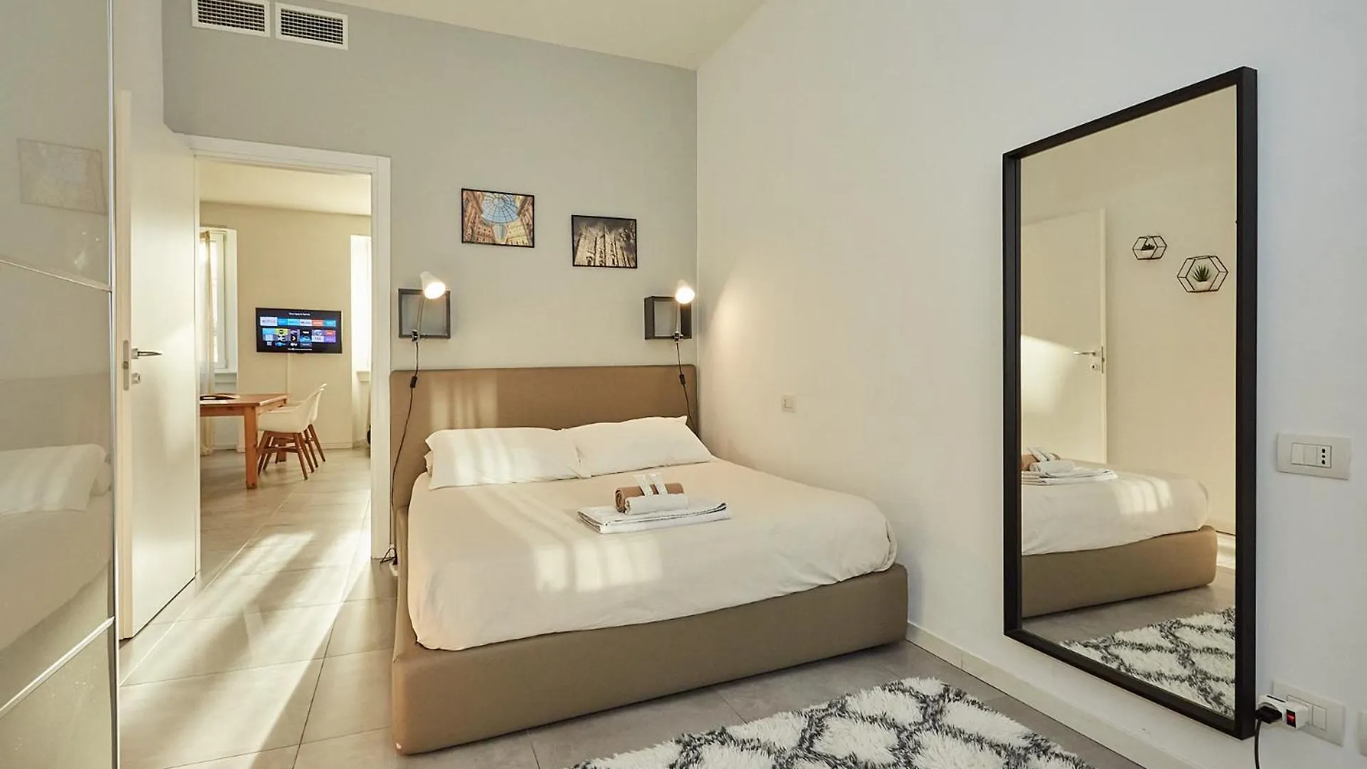 Milano Centrale - Modern Flat Apartment