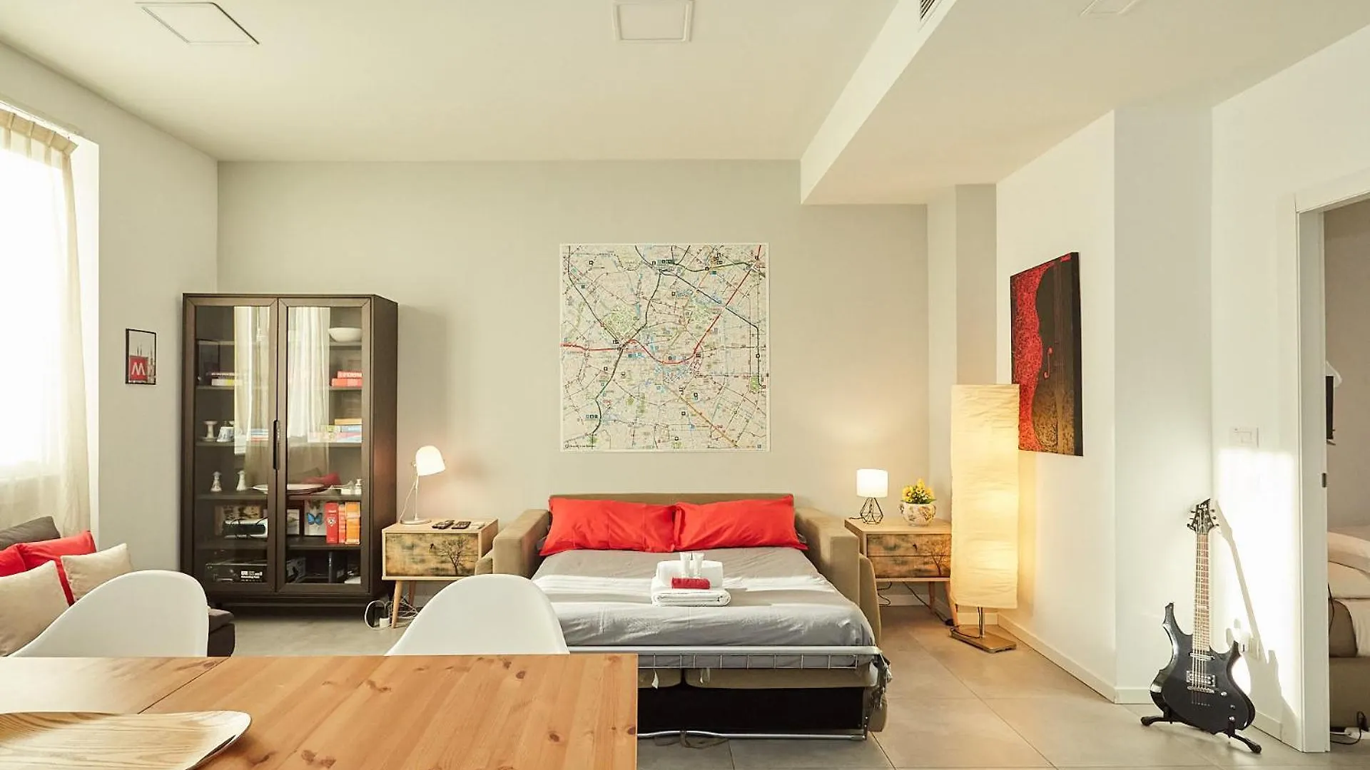 Apartment Milano Centrale - Modern Flat