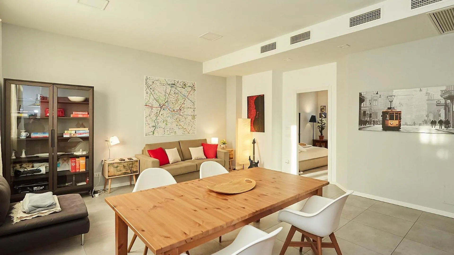 Milano Centrale - Modern Flat Italy