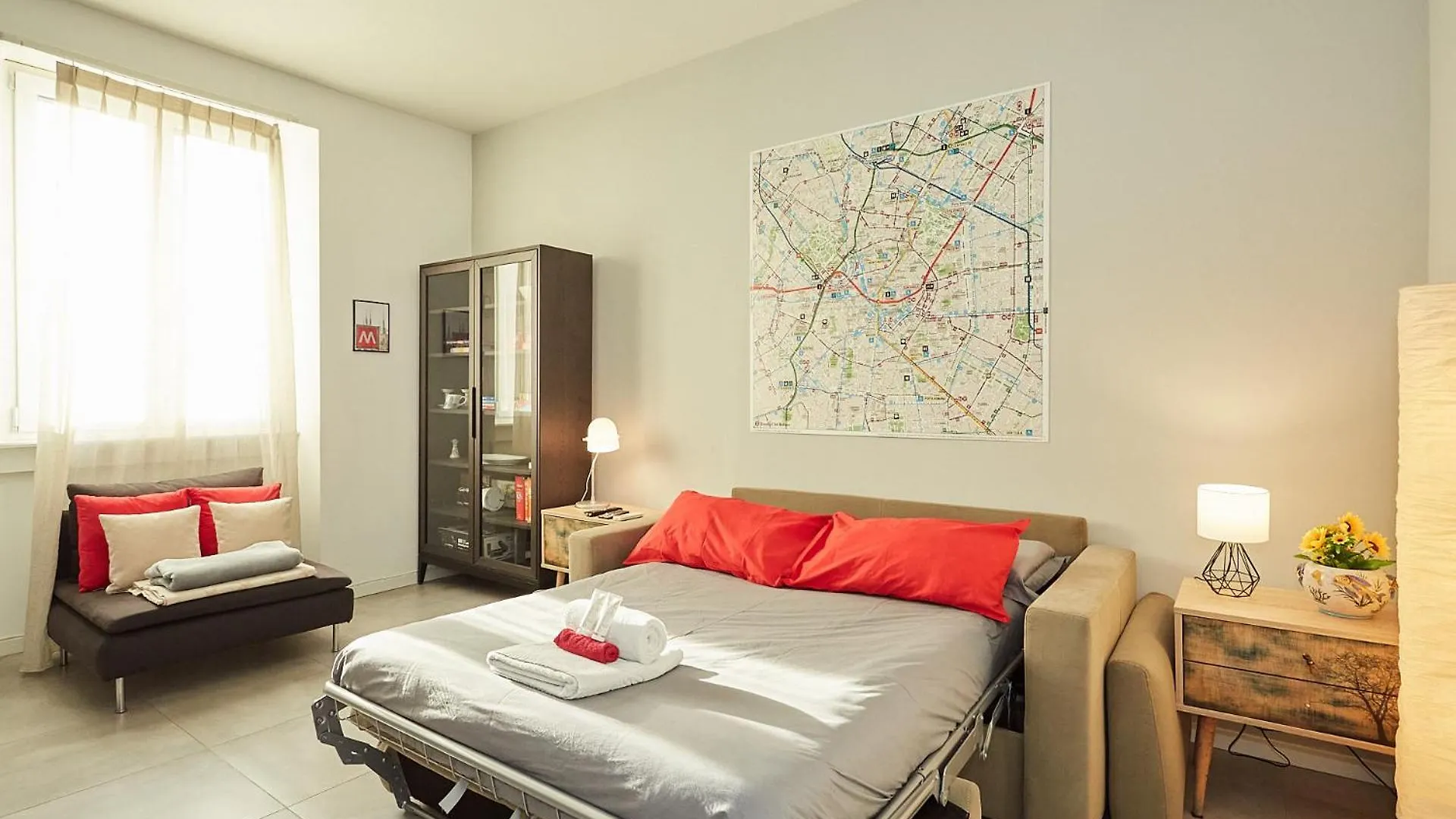 Milano Centrale - Modern Flat Apartment Milan