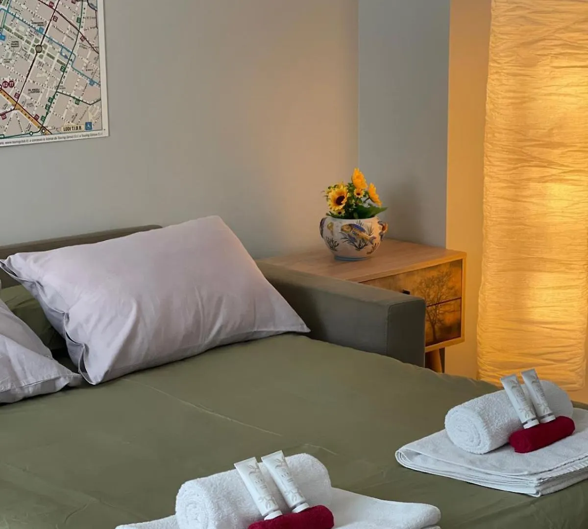 Milano Centrale - Modern Flat 0*, Μιλάνο