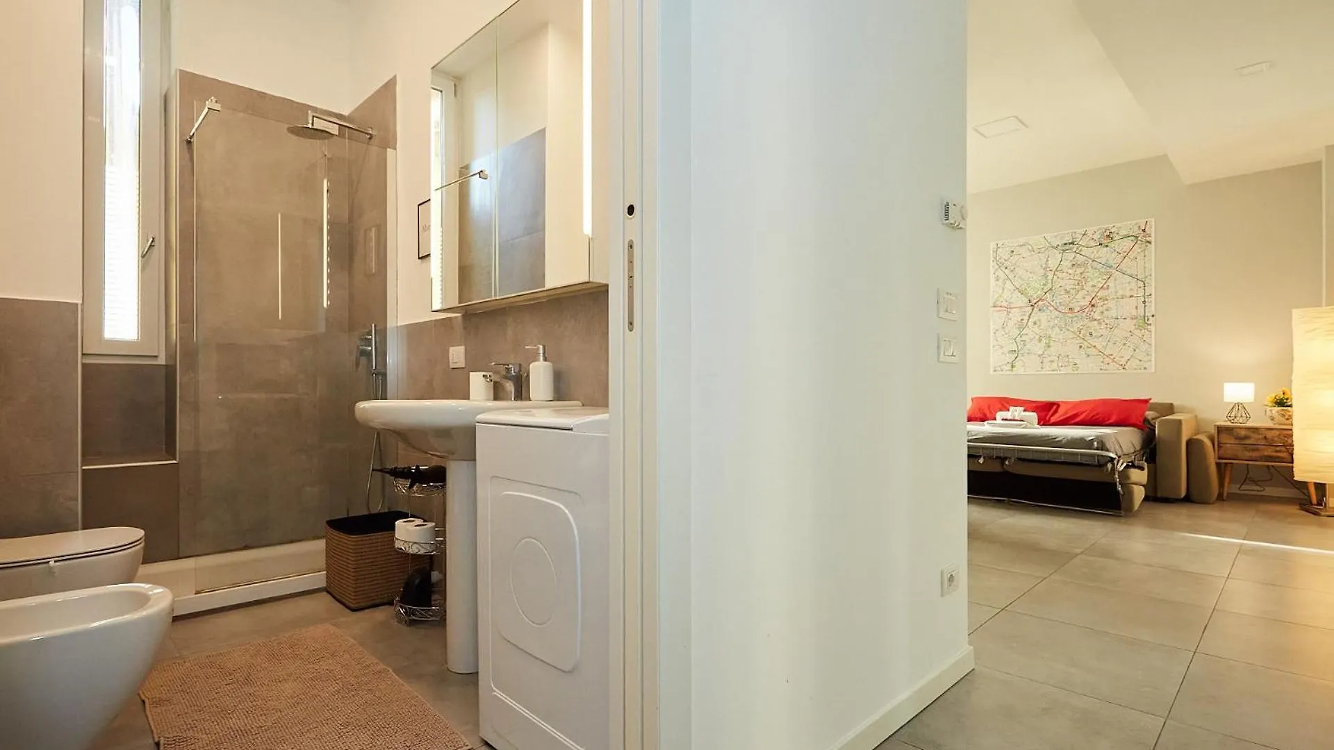 Milano Centrale - Modern Flat Διαμέρισμα Μιλάνο